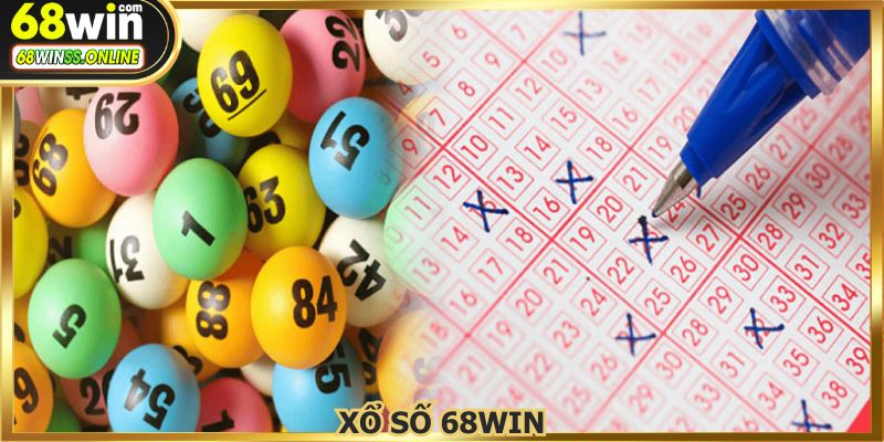 Xổ Số 68WIN